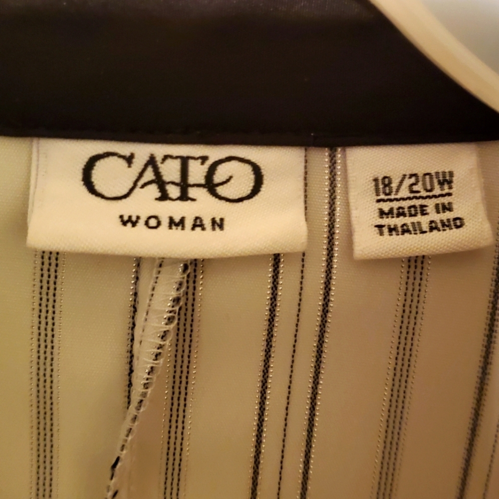 Cato blouse - Picture 4 of 4